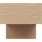Ekena Millwork 11"W x 22"D x 11"H Wide Chapel Hill Rough Cedar Woodgrain TimberThane Corbel, Primed Tan CORUR11X22X11CHPRCPR - alternate 3